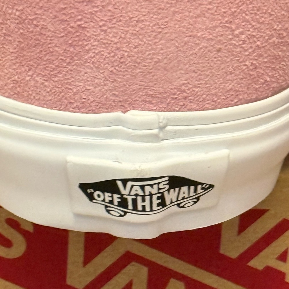 VANS girls Grade School Knu Skool Shoes - Picture 8 of 16